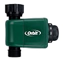 Orbit 62018 Lawn & Garden Mechanical Hose Faucet Timer