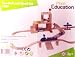 Eco City Rail and Road Wooden Toy Set 1568 - Plan Education - 3+ Years_s-1