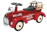 Schylling Metal Speedster-Fire Truck