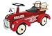 Schylling Metal Speedster-Fire Truck