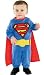 Superman Costume Baby - 1-2
