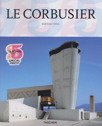 Taschen Verlag Le Corbusier