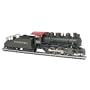 HO RTR USRA 0-6-0 w/Tender & Smoke PRR #3233 BAC50614
