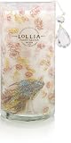 Lollia Poppy Nectar No. 036 Tall Luminary Candle