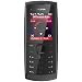 Nokia X1-01 Dual Sim mobile phone, red/black, unlocked/sim free [Electronics]