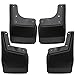 Moonet Rear Front Mud Spash Guarda MudFlaps for Hummer H2 Set of 4 2007-2015 Models