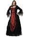 Plus Size Deluxe Gothic Vampira Costume