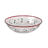 Pfaltzgraff Winterberry Individual Pasta Salad Bowl s 4 (glass)