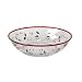 Kitchen & Housewares : Pfaltzgraff Winterberry Individual Pasta/Salad Bowl s/4 (glass)