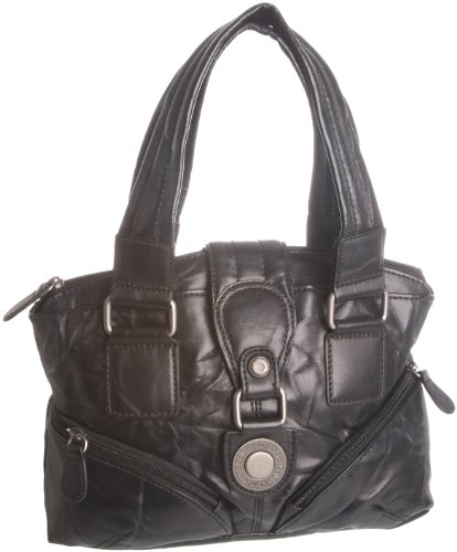 Calvin Klein Womens Travel Accessory Black JJ0018 999 One Size