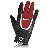 Nike Field Player Football Gloves, Size L
