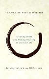 The One-Minute Meditator: Relieving Stress and Finding Meaning in Everyday Life