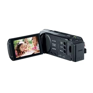 Canon Vixia HF R300