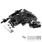 Bat - Custom LEGO Element Kit