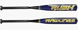 Rush Composite Senior League Baseball Bat (-5 oz.) from Rawlings