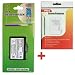Hqrp Battery Replacement For Hp Ipaq Rx1900, Rx1950 , Rx1955 , Rx 1950 , Rx 1955 Pda + Hqrp Pda Screen Protector