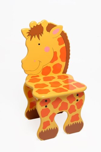 Toy Workshop Giraffe Chair