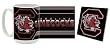 South Carolina Mug & Coaster Gift Box Combo South Carolina Fighting Gamecocks Beverage Drinkware