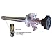 Â¼-Turn Ball Valve Frost Proof Sillcock; 14