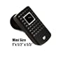 Cuffu Super mini headset Bluetooth Black Color N97 for Blackberry Curve 8530 8520 / 9700 Bold / ONYX / Storm 2 9550 / 9630 Tour / 8230 Pearl Flip /8900 Curve / 8350i Curve / 9530 Storm / 9000 Bold / Pearl 8110
