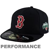 Boston Red Sox Navy New Era Fenway Park 100th Anniversary 59FIFTY Fitted Hat