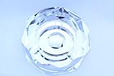 Image Ever Tech Heavy Duty Glass Ashtray