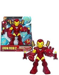 Iron Man Rocket Boost Iron Man
