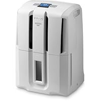 DeLonghi DDSE30 Energy Star 30-Pint Portable Dehumidifier