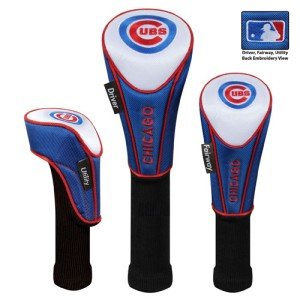 Click here to see all customer reviews now MLB Set of Three Headcovers