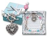 Expressively Yours Granddaughter Bracelet