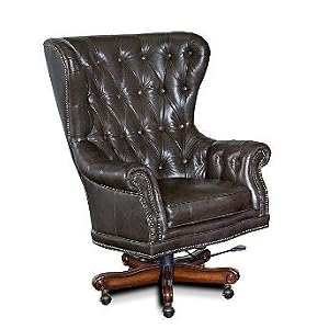 Killeen Executive Chair - Red - Frontgate