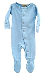 L'ovedbaby Gloved-Sleeve Overall