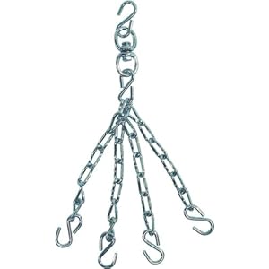 Click here to see all customer reviews now TITLE Heavy Bag Chain and Swivel