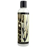Ride Razor Intimate Male Shave Creme by Sliquid, Lemon Grass 8.5 oz (255 ml)