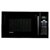 Half Time Microwave / Convection Oven - Black