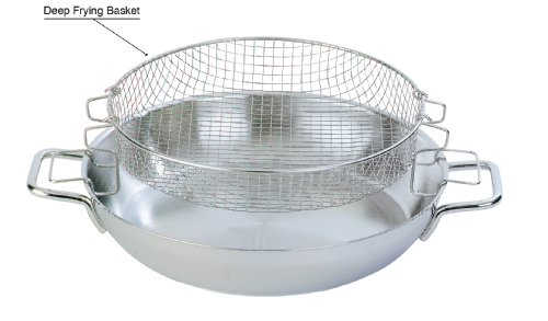 Demeyere 12.5 Inch Multifunction Deep-Frying Basket