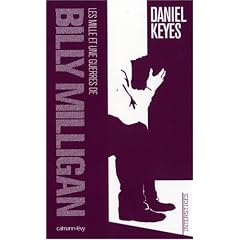 Les mille et une guerres de Billy Milligan