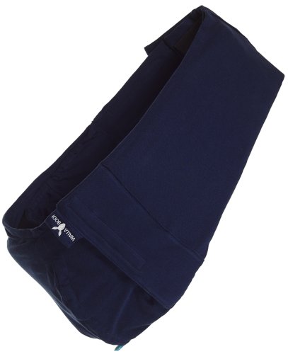Wallaboo - 03101806 - Baby Sling - Coton - Bleu (True Blue)