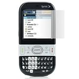 Palm Treo Centro 690 Smartphone Premium Reusable LCD Screen Guard Protector with Lint Cleaning Cloth By Ikross