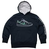 Nike - Nike Clothing Boy's P/O SHOE HOODY 289975-451