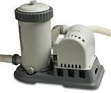 Intex 4000 Gallon Filter Pump