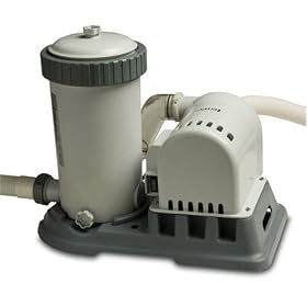 Intex 4000 Gallon Filter Pump