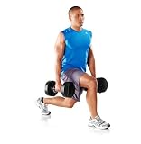 StairMaster Pair of TwistLock Adjustable Dumbbells 100 Pounds StairMaster Pair of TwistLock Adjustable Dumbbells 100 Pounds