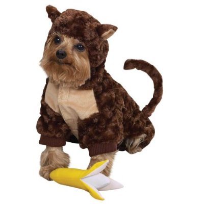 Zack & Zoey Monkey Costume Sm