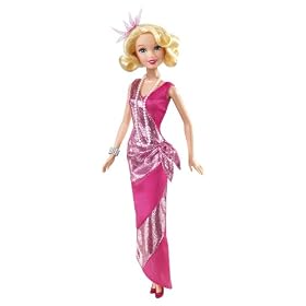 Disney Princess The Princess and the Frog Princess Charlotte La Bouff Doll by Mattel