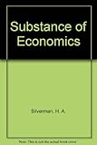 The substance of economics