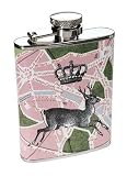 Wild and Wolf - Keepsake - Flasque (Import Grande Bretagne)