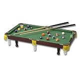 Miniature Pool Table