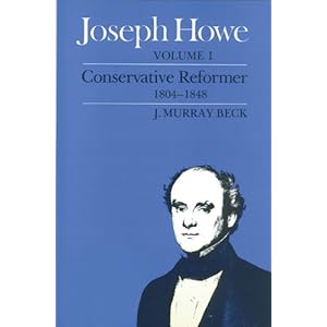 Joseph Howe Confederation