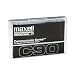Audio Cassette Tape, Standard, Wide Frequency Response, 90 Minute Length MAX102211